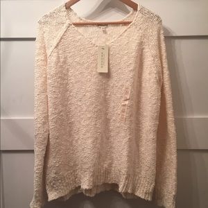 NWT size XL Sonoma Lifestyle v-neck sweater